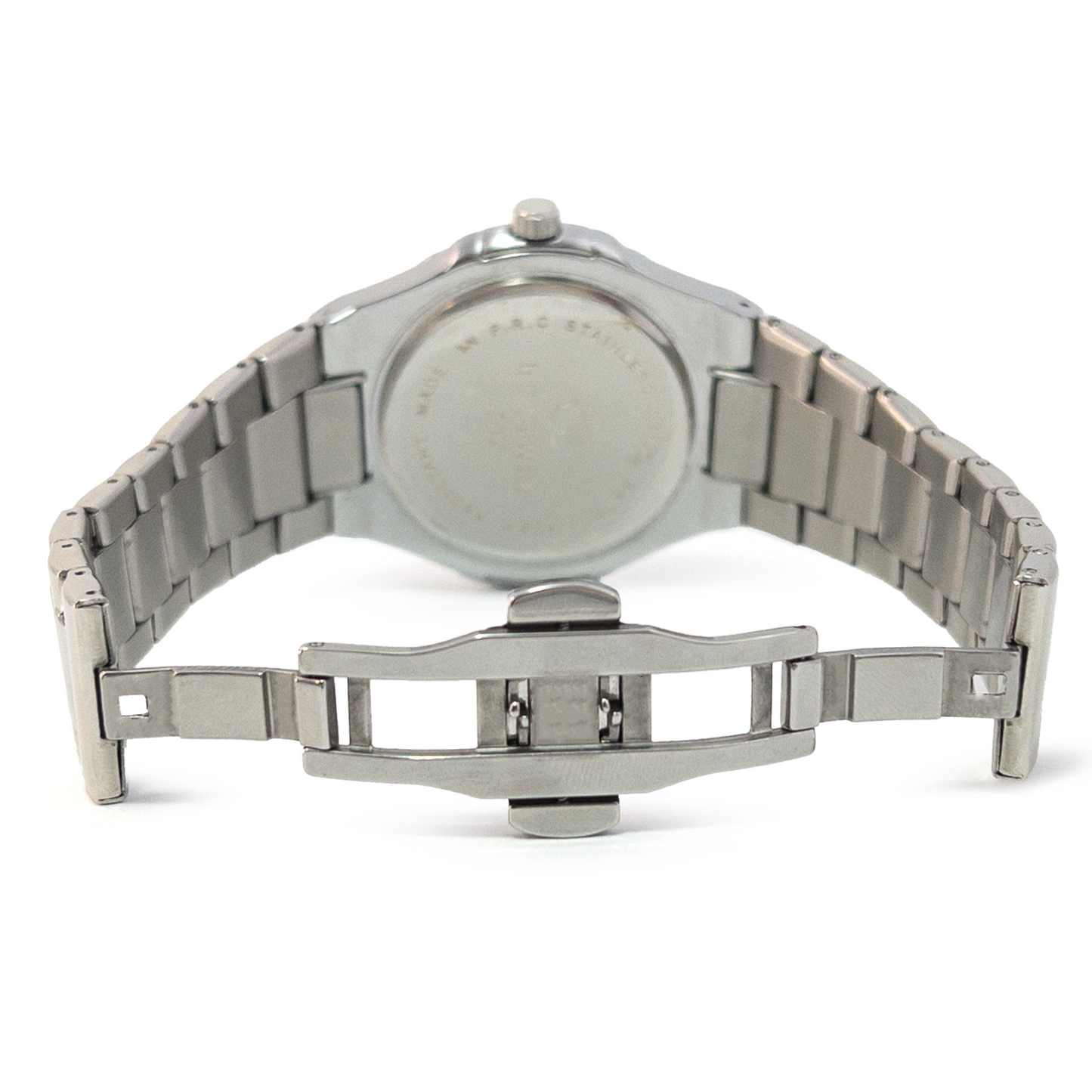 Bestwin Nautilus Style Watch – Aqua Green Dial with Stainless Steel Strap