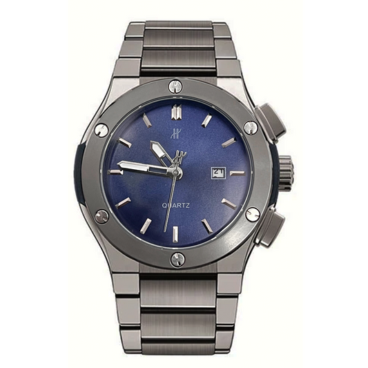 Hublot Classic Fusion Titanium Blue 42 mm (Modle: 542.NX.7170.RX)