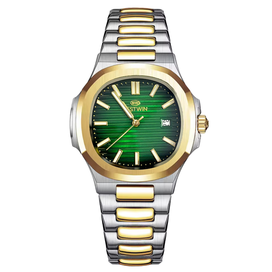 BESTWIN Emerald Dial Royal Edition – BW-GR22